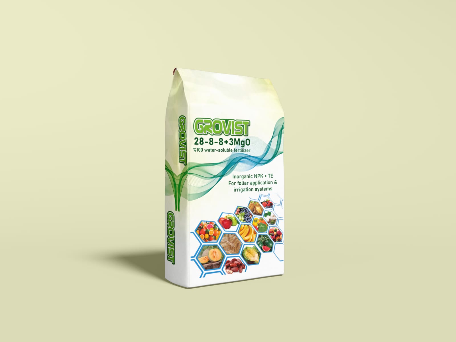 Nitrogen Formula Product 2